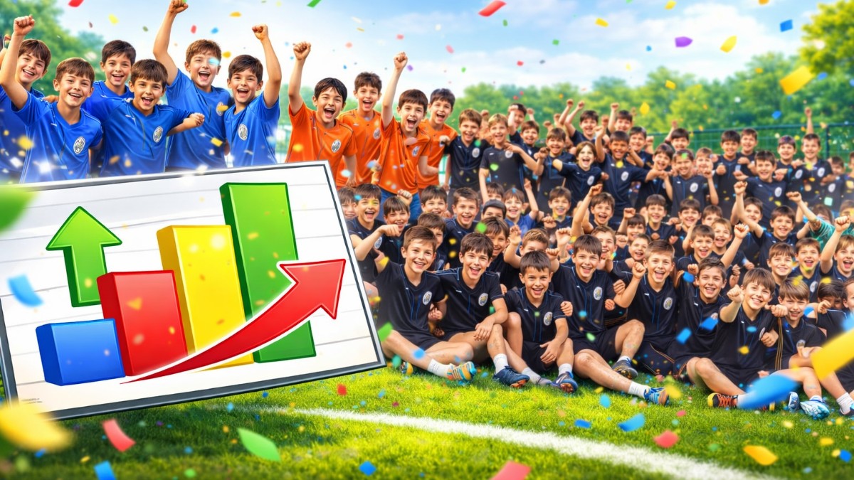 UKUPAN POREDAK: Ovo je najnovija AFT rang-lista 