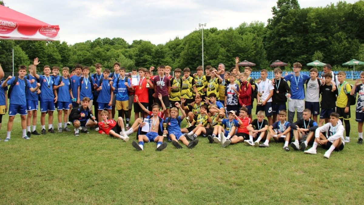 Završen premijerni FK Krušik Cup, Mladost Tinja najbolja u ukupnom plasmanu