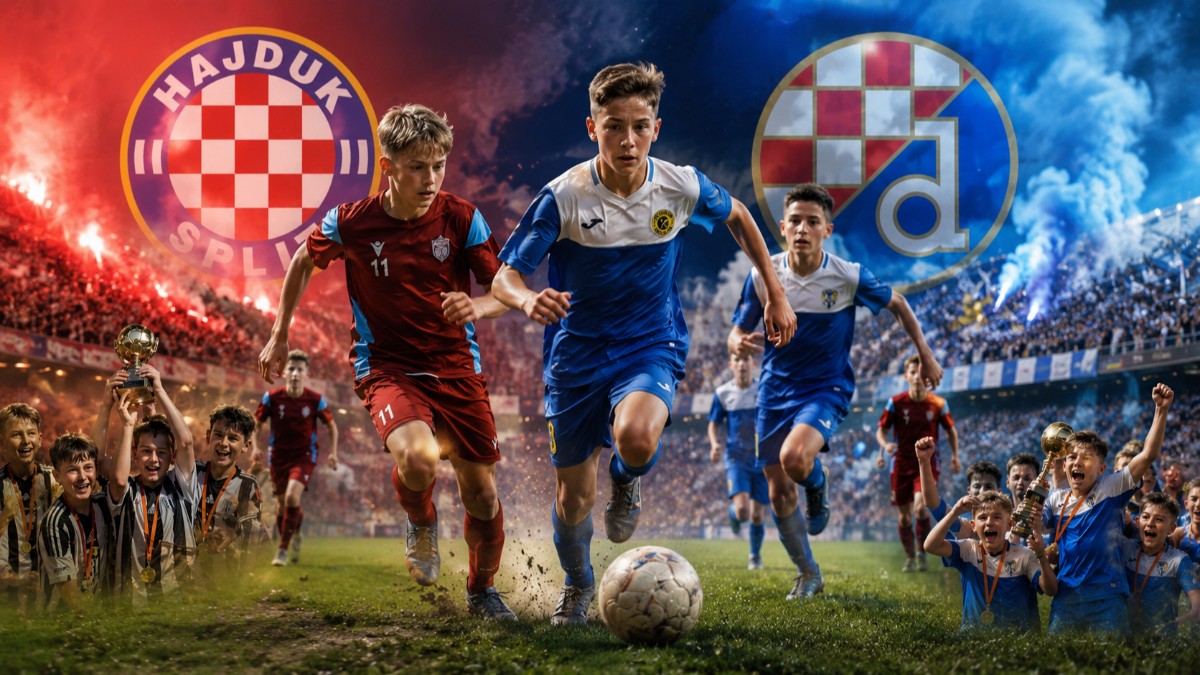 Ekskluzivna analiza: Tko vlada hrvatskim dječjim nogometom?