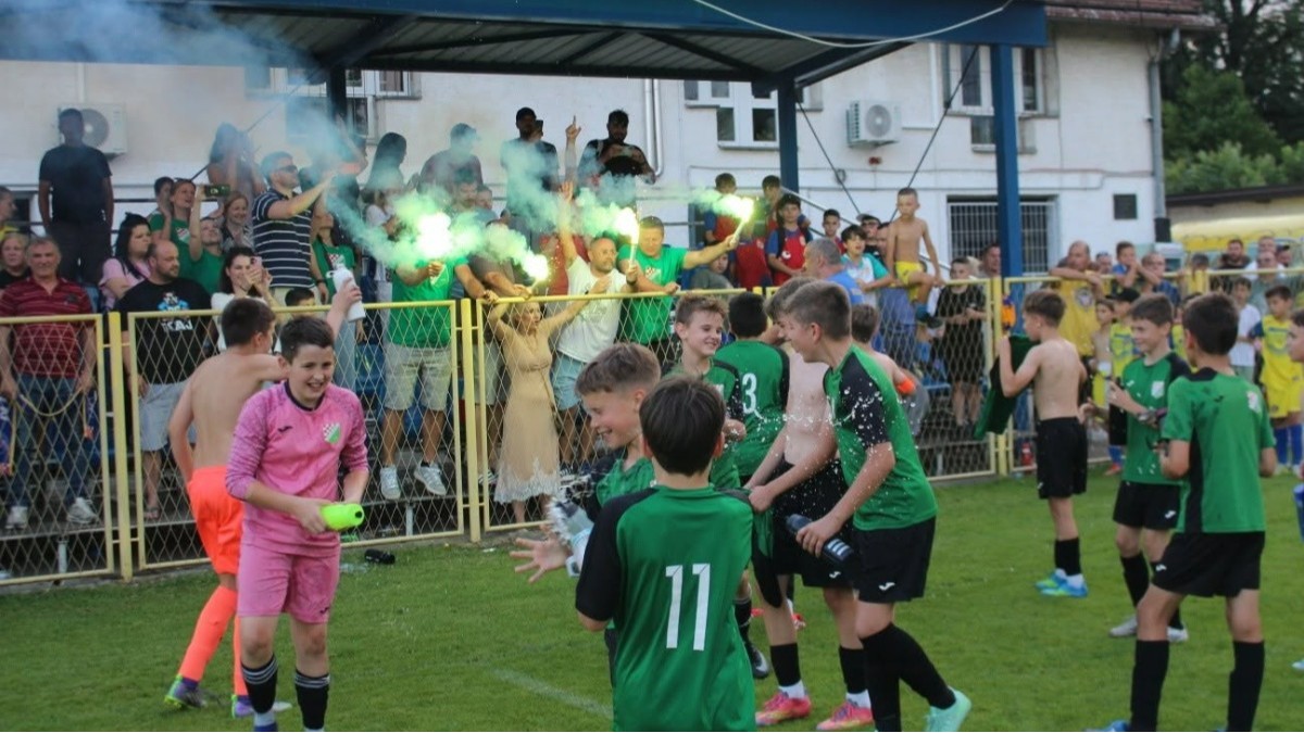 HNK Hajduk Split predvodi AFT rang listu za sezonu 2025./26. – generacija U12 (2014.)