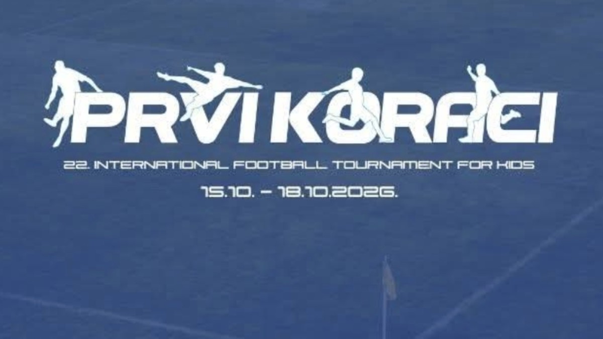 22. PRVI KORACI