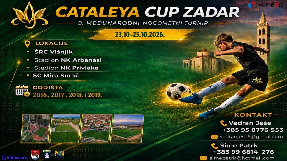 9. CATALEYA CUP