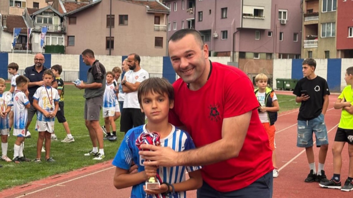 FK 033, SEVOJNO I YOUNG STARS NAJUSPEŠNIJI NA MEMORIJALU "SAŠA I NENO"!
