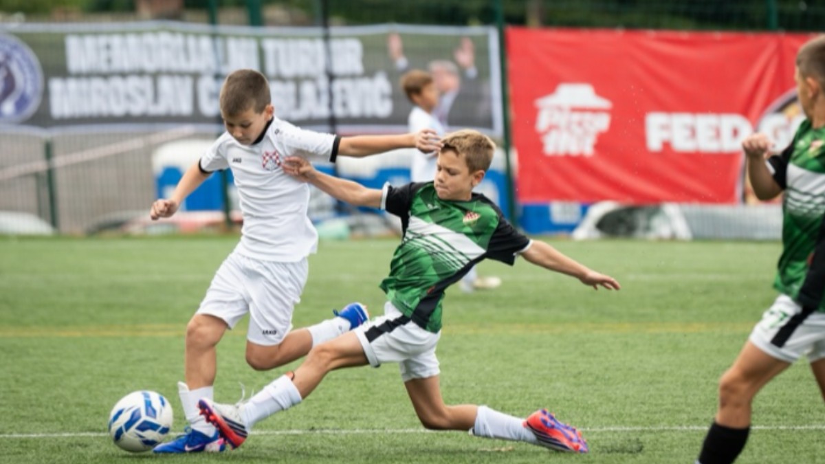 "ĆIRIN" MEMORIJAL 2026: DINAMO "OČEKIVANO" PRVI, A DEČKI IZ KLISA "USKOČILI" NA DRUGO MJESTO!