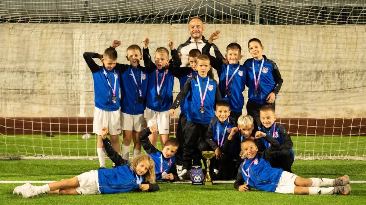 9. CATALEYA CUP 2026: LOKOMOTIVA SHINES IN ZADAR, ZADARNOVA AND HAJDUK ALSO SUCCEED!